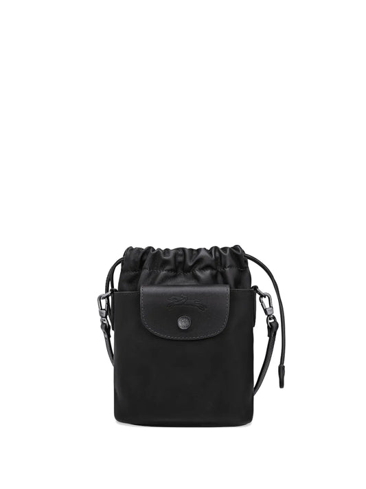 Longchampmini Le Pliage Xtra bucket bag