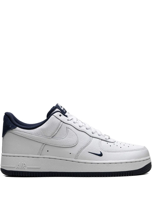 Nike Air Force 1 Low 07 Lv8 Photon Dust Obsidian Sneakers
