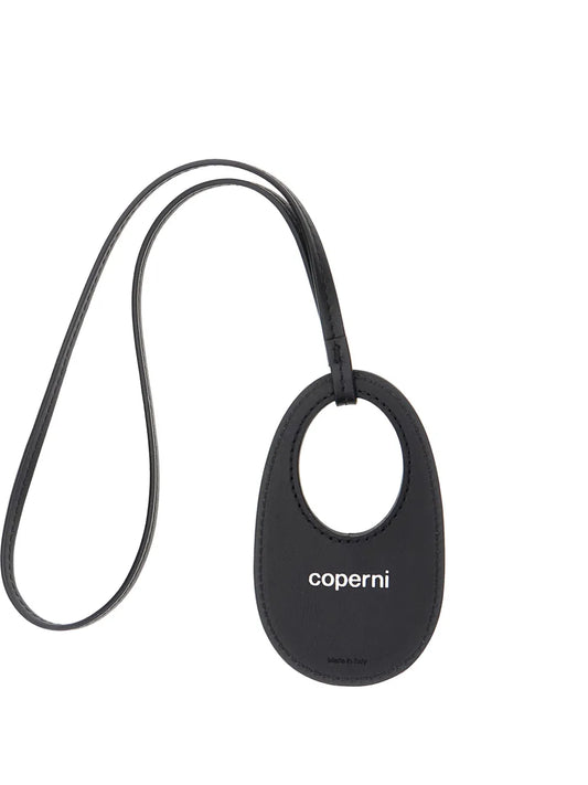 Copernileather keyring