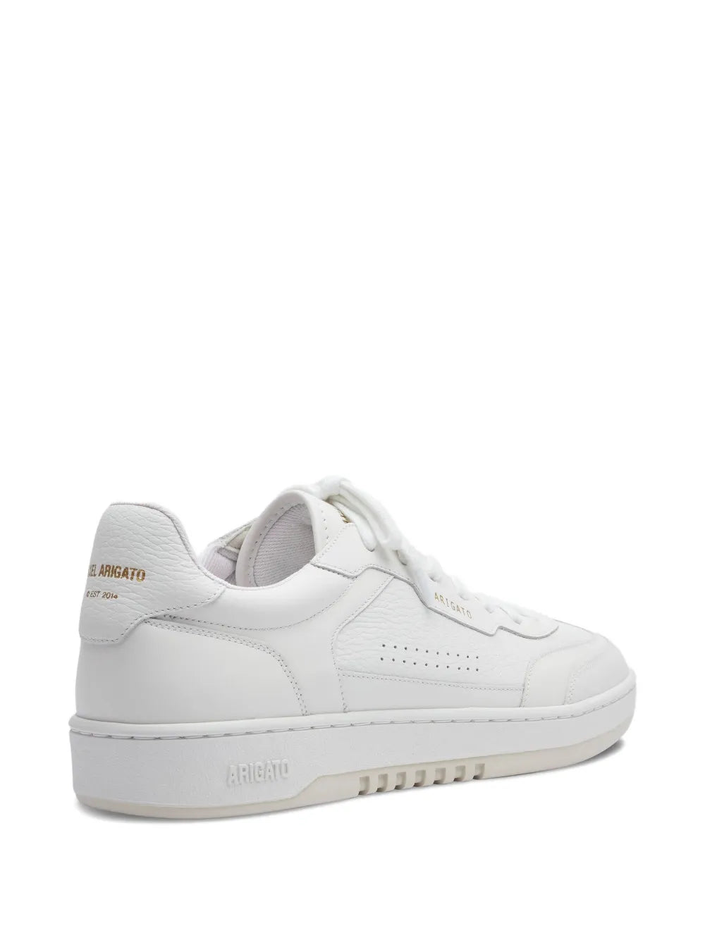 Axel Arigato Dice T-Toe Perforated Leather