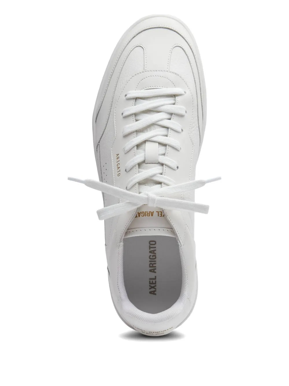 Axel Arigato Dice T-Toe Perforated Leather