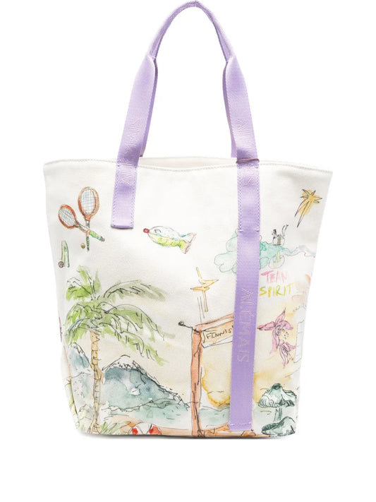 ALEMAISAnouk tote bag