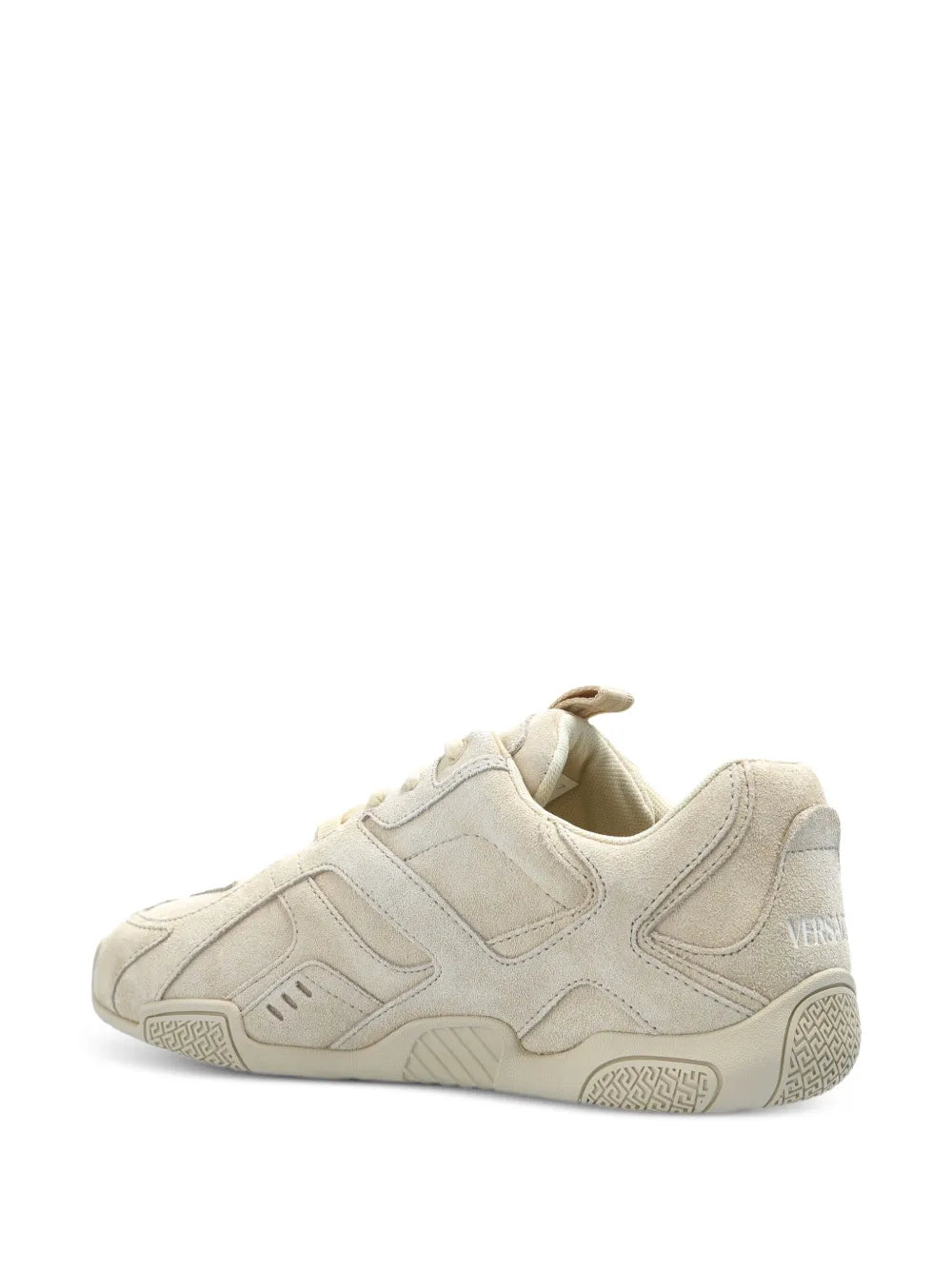 Versace Suede
