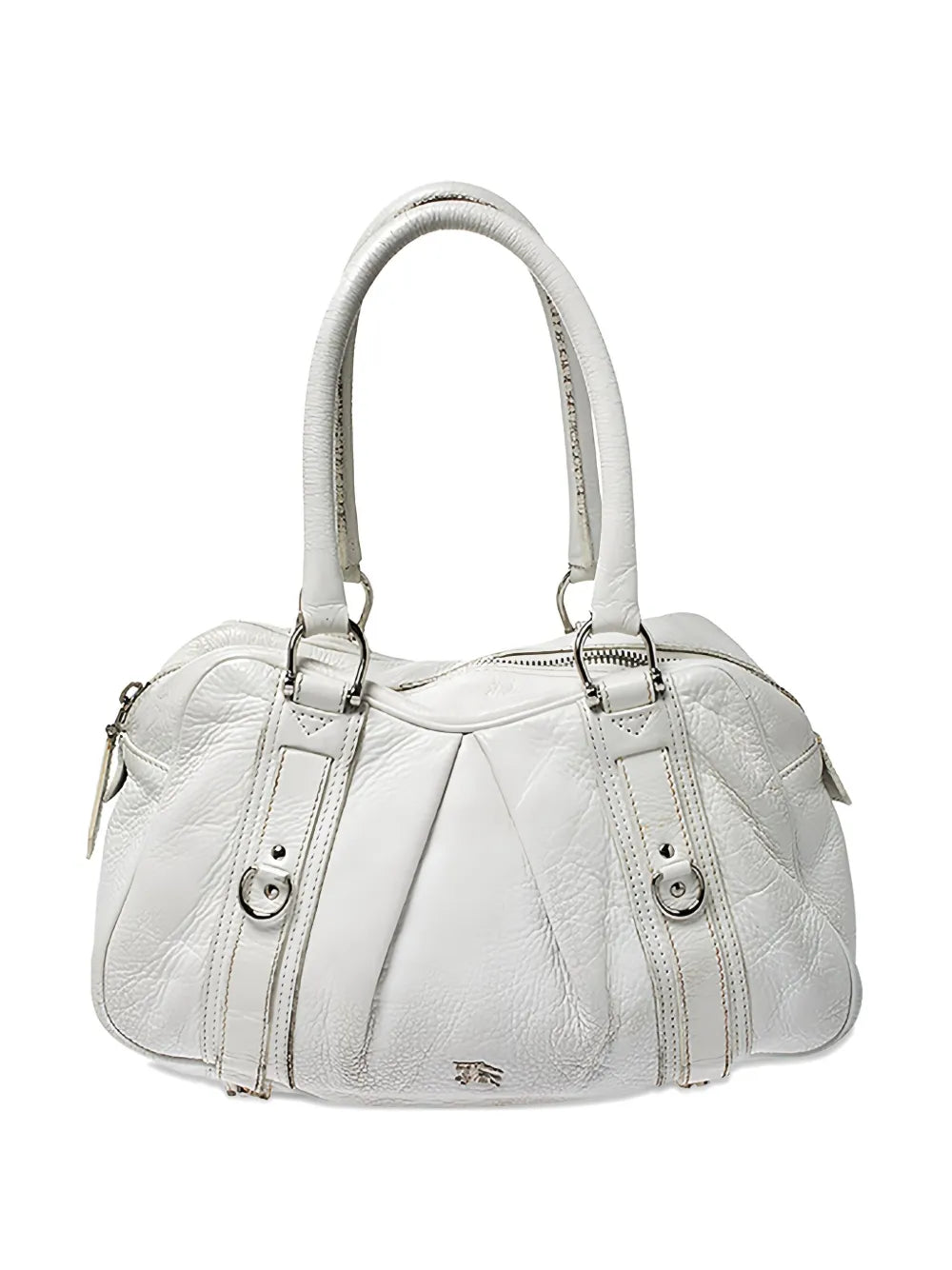 Pre-OwnedBurberry Pre-OwnedAshbury leather tote bag
