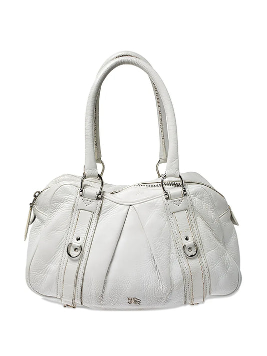 Pre-OwnedBurberry Pre-OwnedAshbury leather tote bag