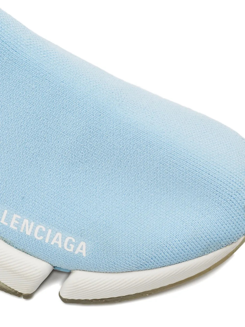 Balenciaga Pre-Owned Knit-Sock