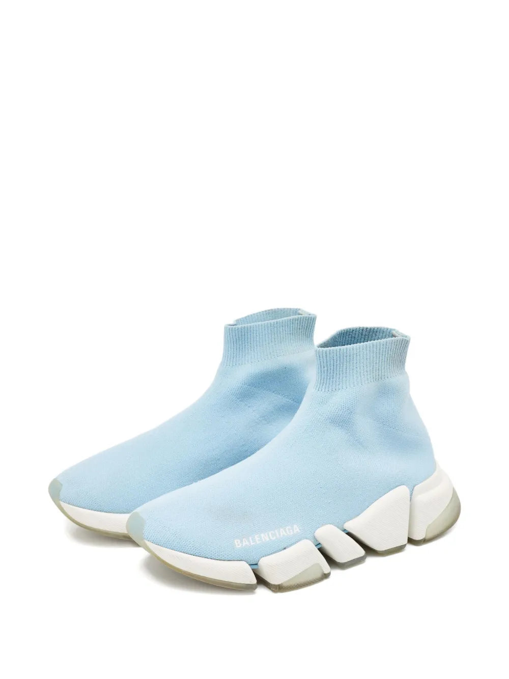 Balenciaga Pre-Owned Knit-Sock