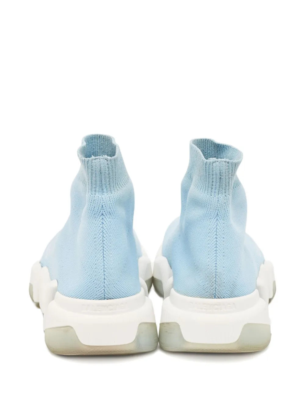 Balenciaga Pre-Owned Knit-Sock