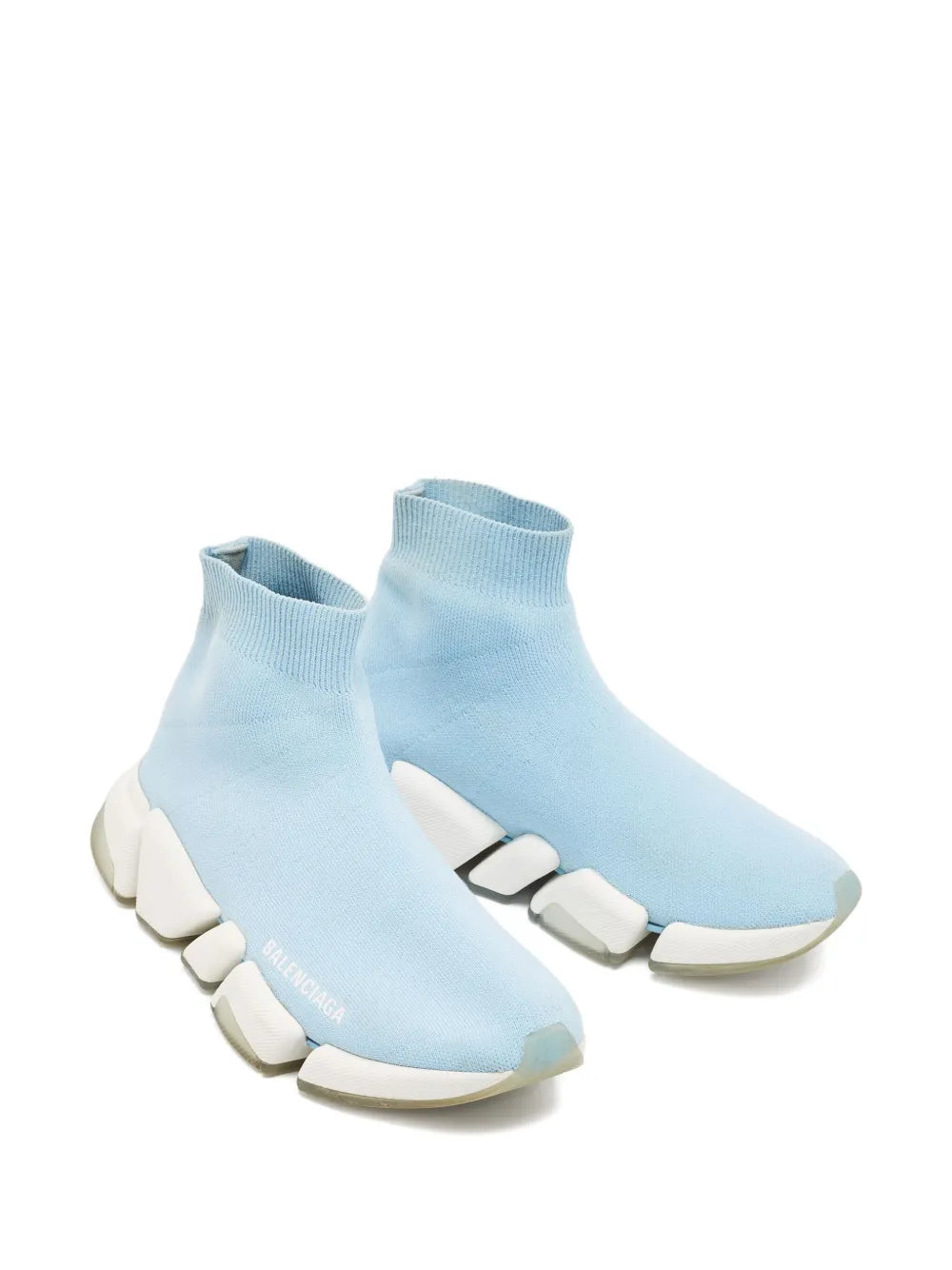 Balenciaga Pre-Owned Knit-Sock