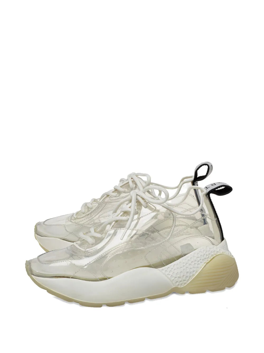 Stella McCartney Pre-Owned Metallic