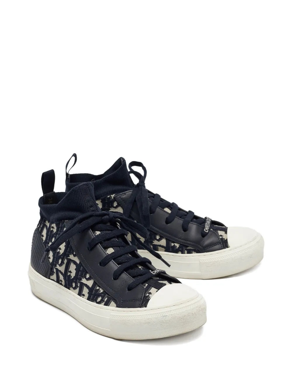 Christian Dior Pre-Owned Oblique-Canvas