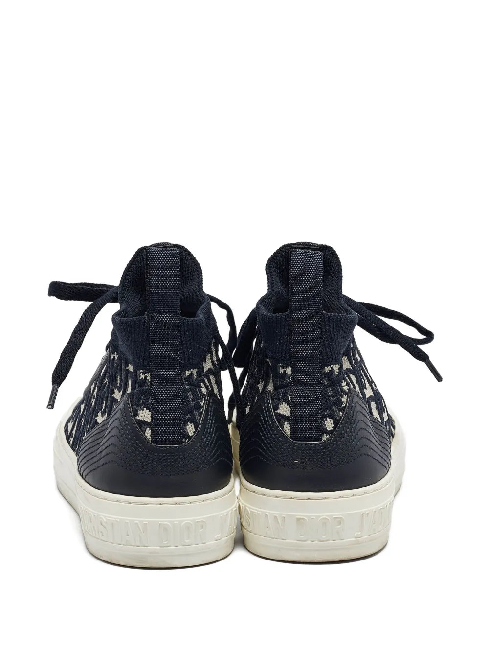 Christian Dior Pre-Owned Oblique-Canvas