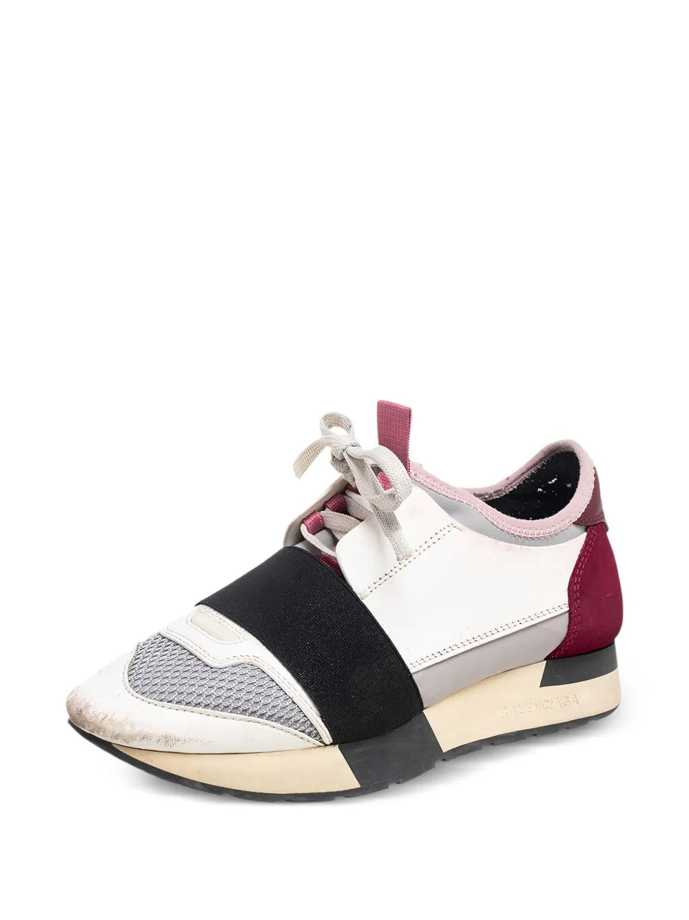 Balenciaga Pre-Owned Race Runners