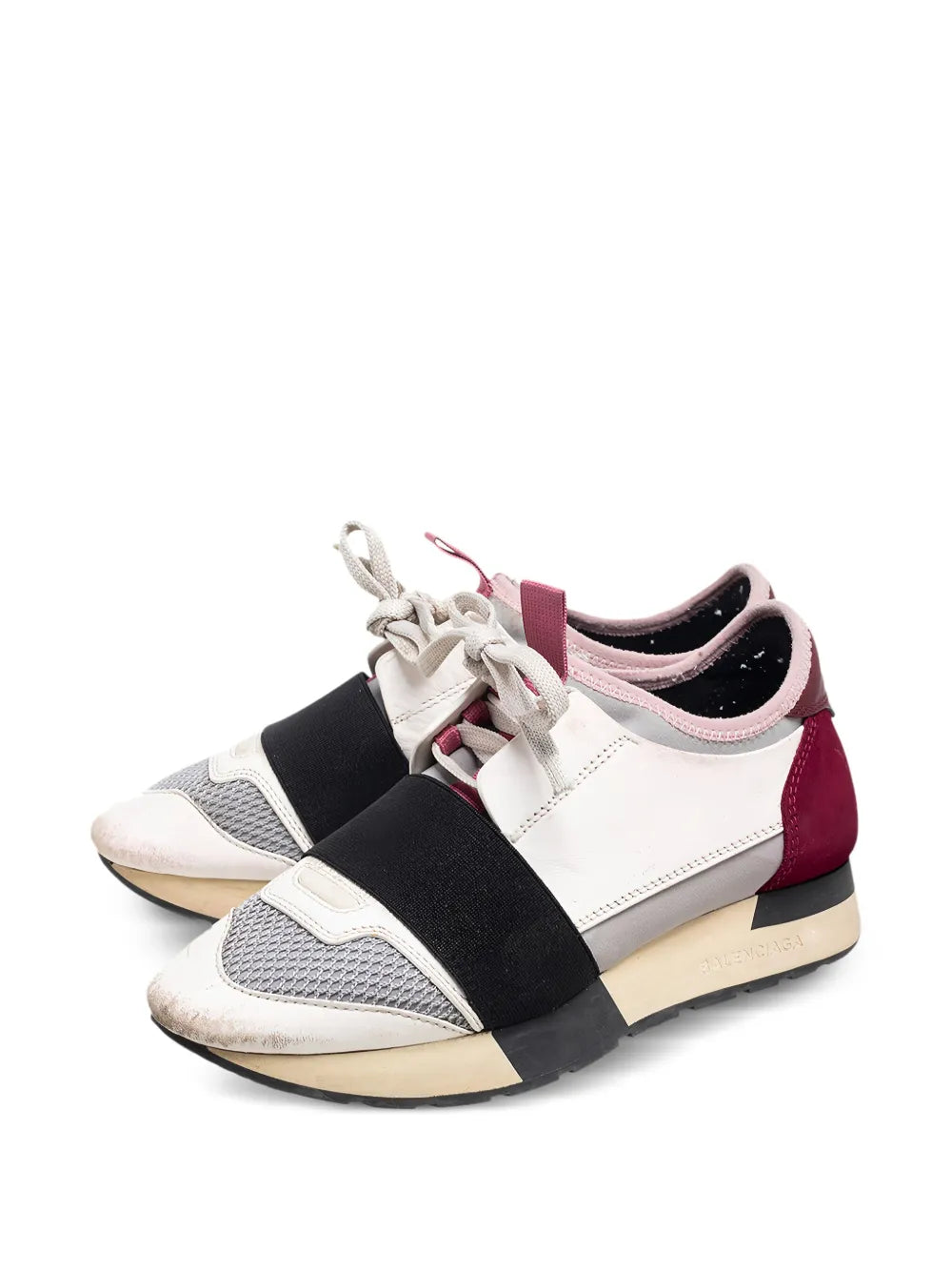 Balenciaga Pre-Owned Race Runners