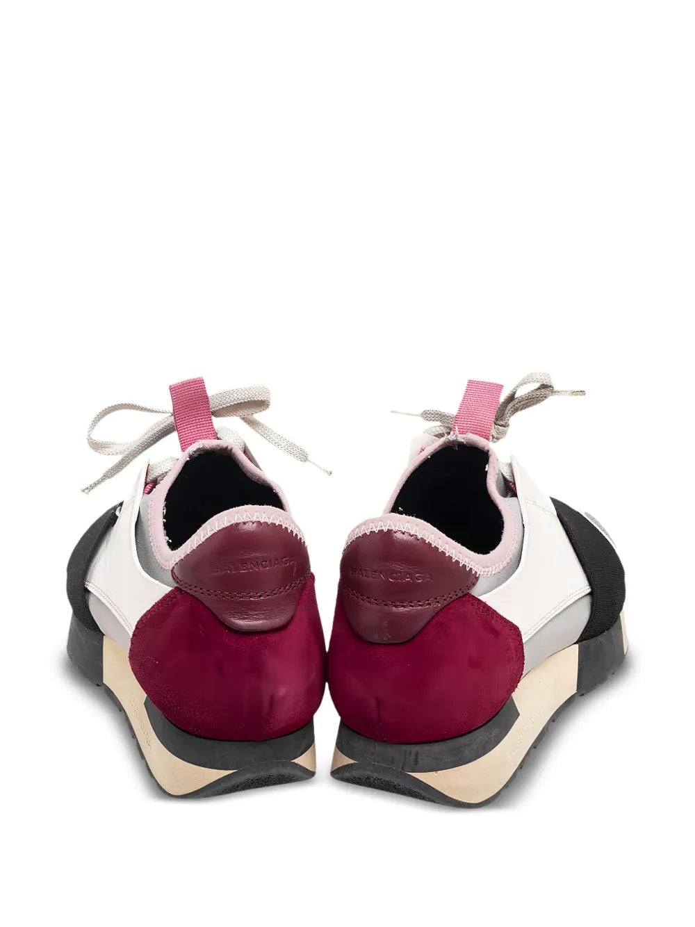 Balenciaga Pre-Owned Race Runners