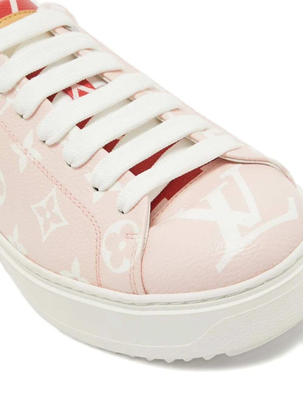 Louis Vuitton Pre-Owned Monogram-Pattern
