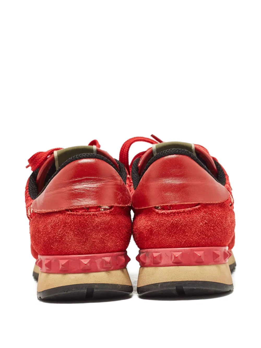 Valentino Garavani Pre-Owned Lace-Panelled