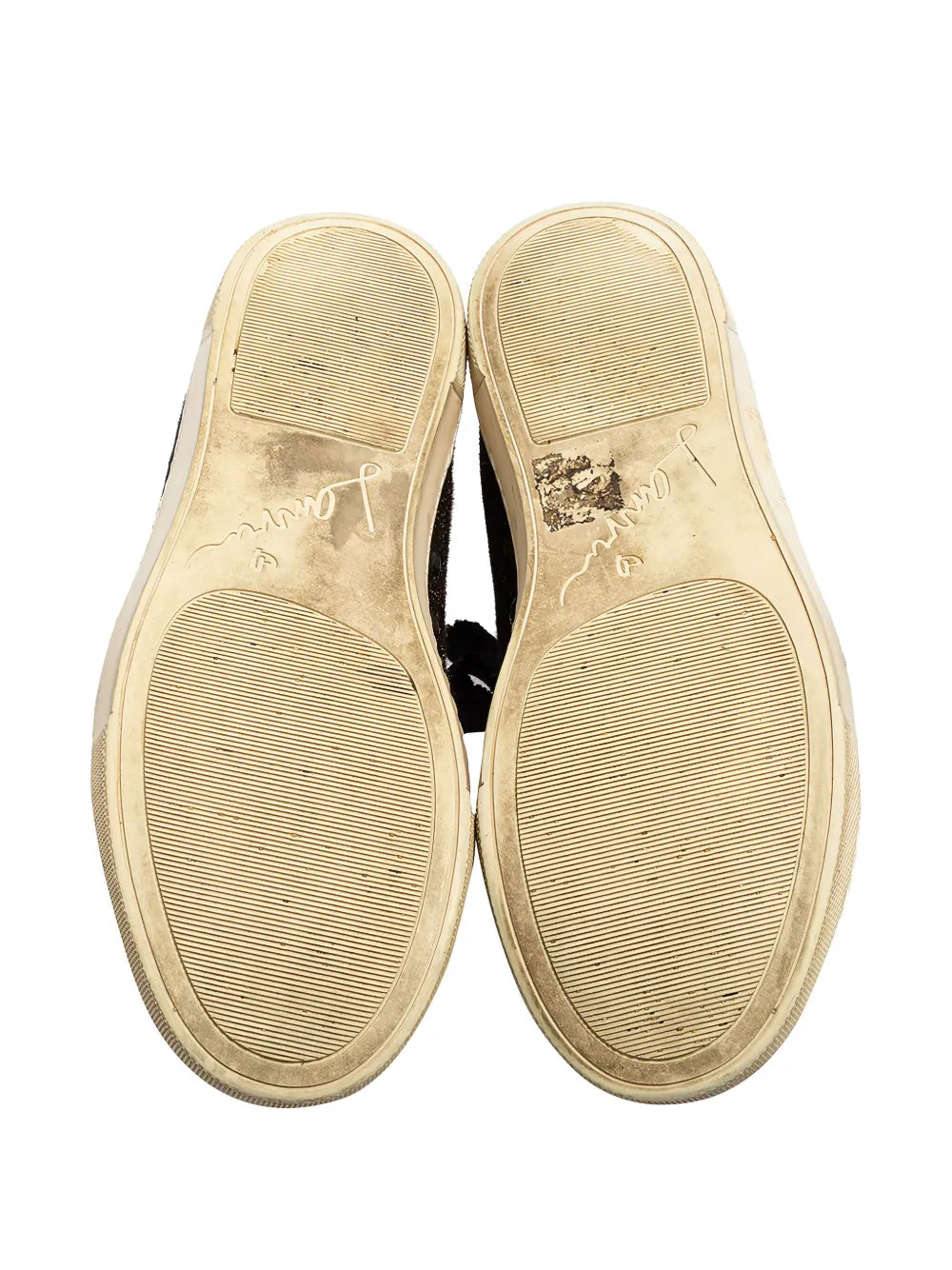Lanvin Pre-Owned Leather