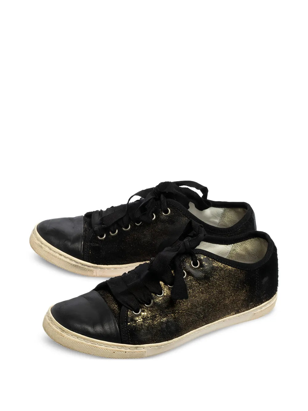 Lanvin Pre-Owned Leather
