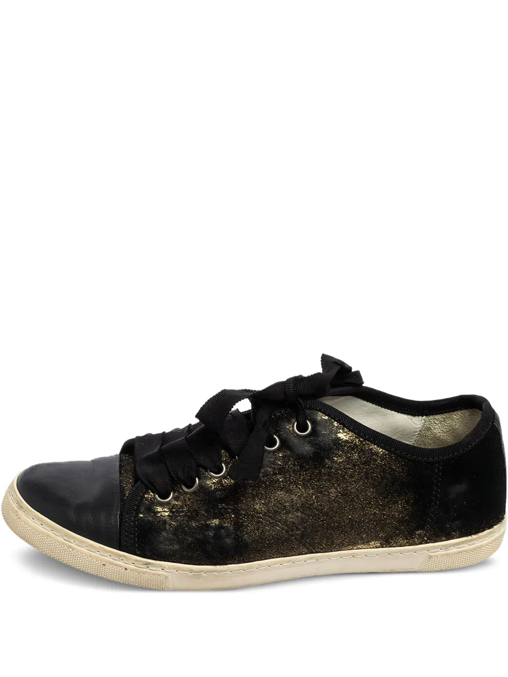 Lanvin Pre-Owned Leather
