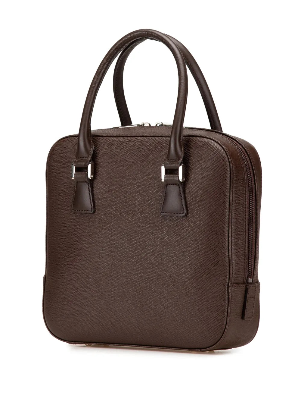 Pre-OwnedBurberry Pre-Owned2000-2017 Leather handbag