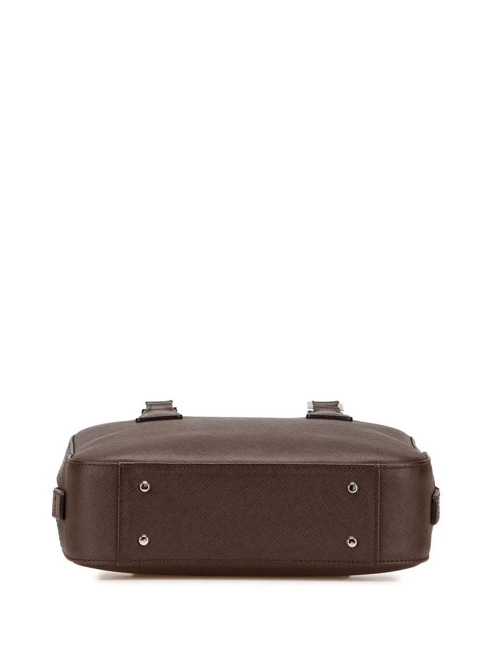 Pre-OwnedBurberry Pre-Owned2000-2017 Leather handbag