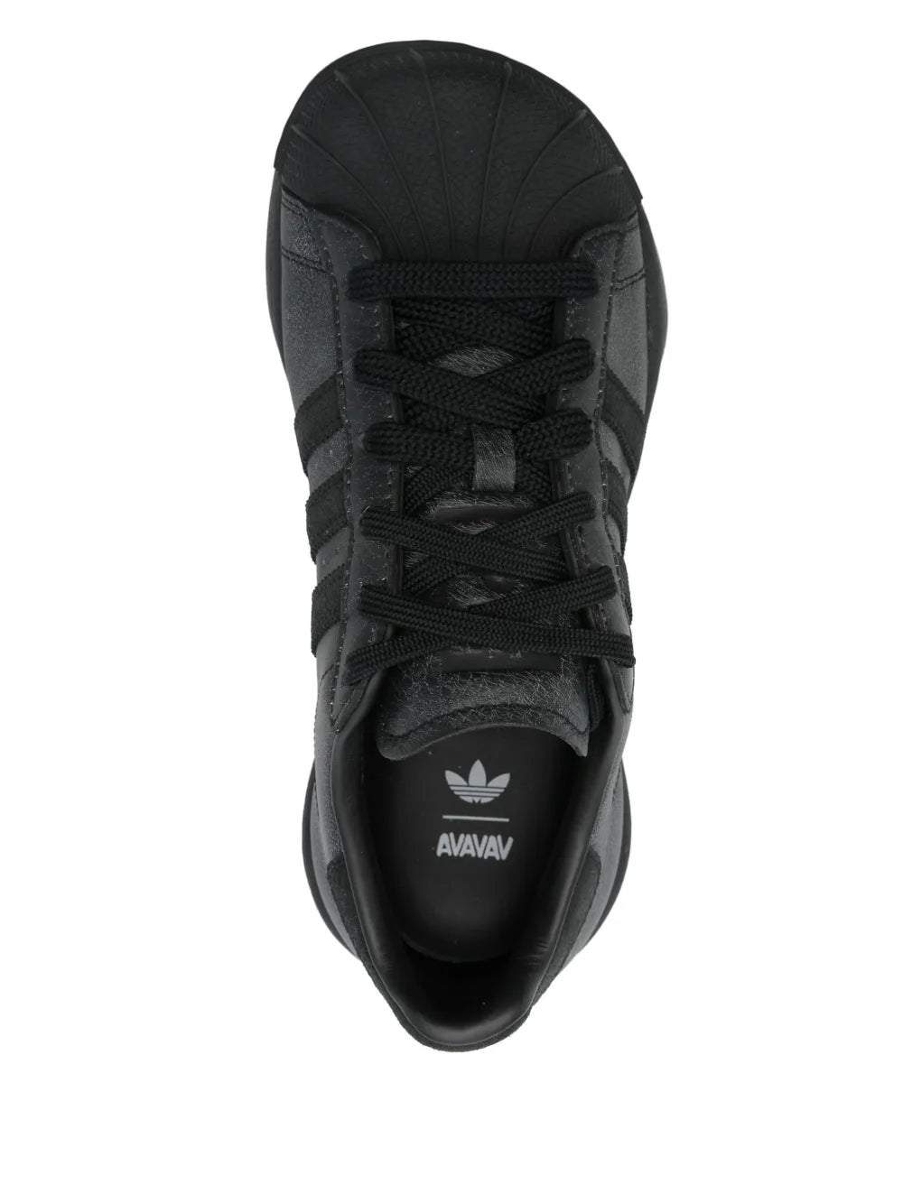 adidas X Avavav Superstar Leather