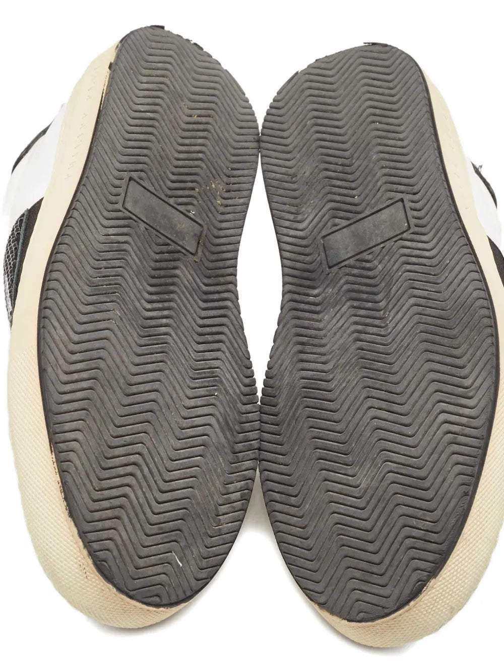 Philipp Plein Crystal-Embellishment Leather