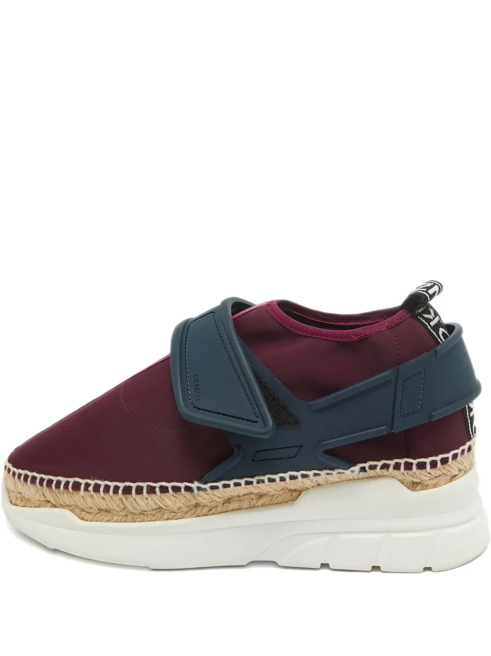 Kenzo Pre-Owned K-Lastic Espadrille