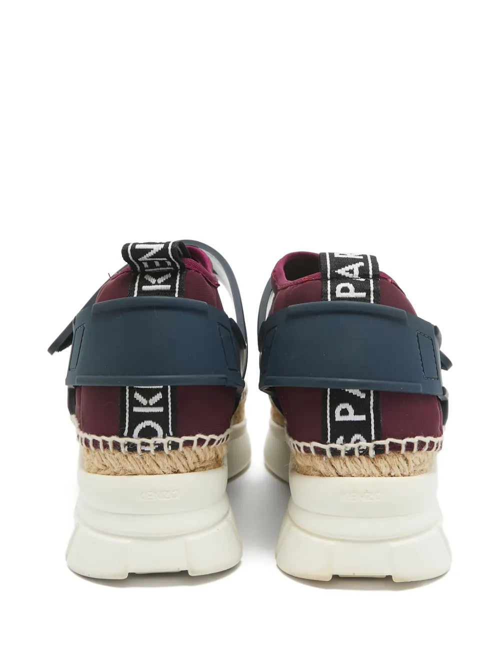 Kenzo Pre-Owned K-Lastic Espadrille