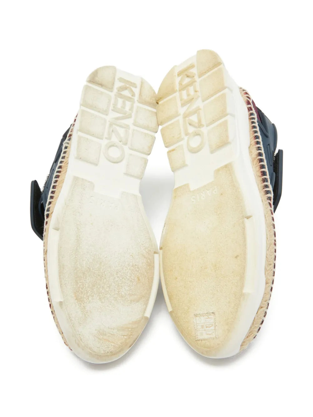 Kenzo Pre-Owned K-Lastic Espadrille
