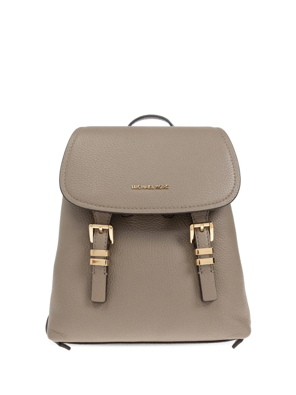 Michael Michael Korsgrained-leather backpack