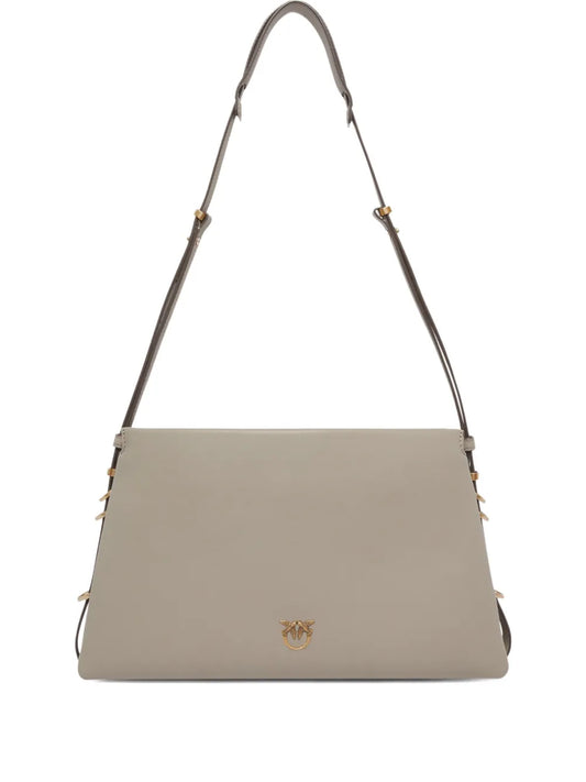 PINKOleather crossbody bag