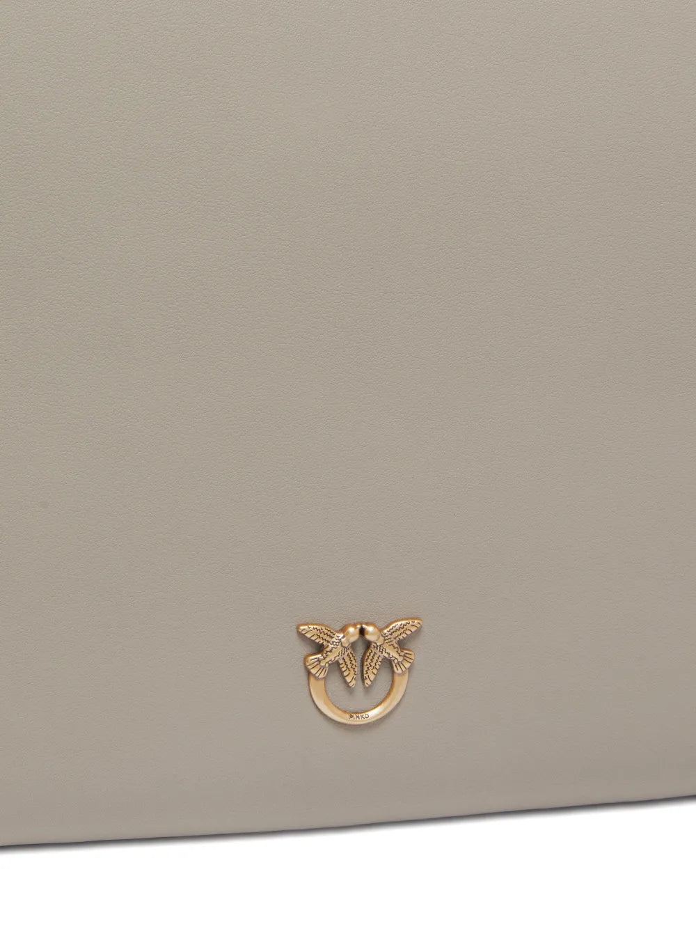 PINKOleather crossbody bag