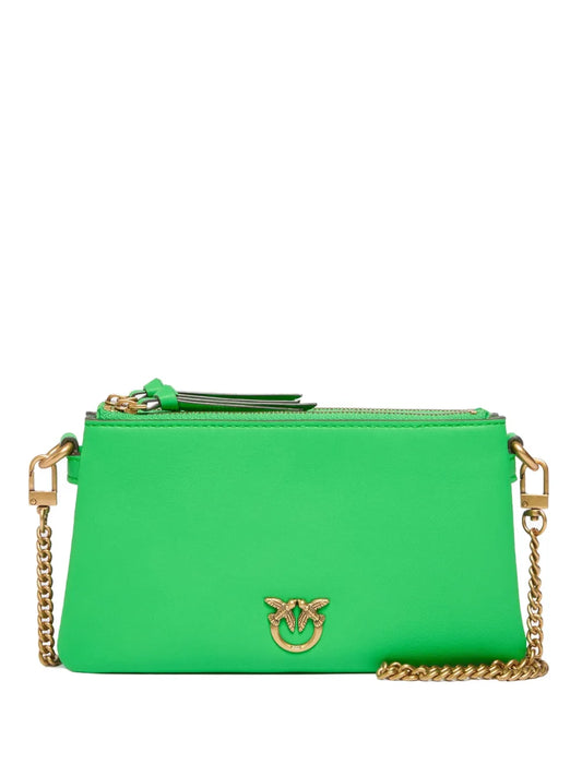 PINKOLove Birds zip-top cross body bag