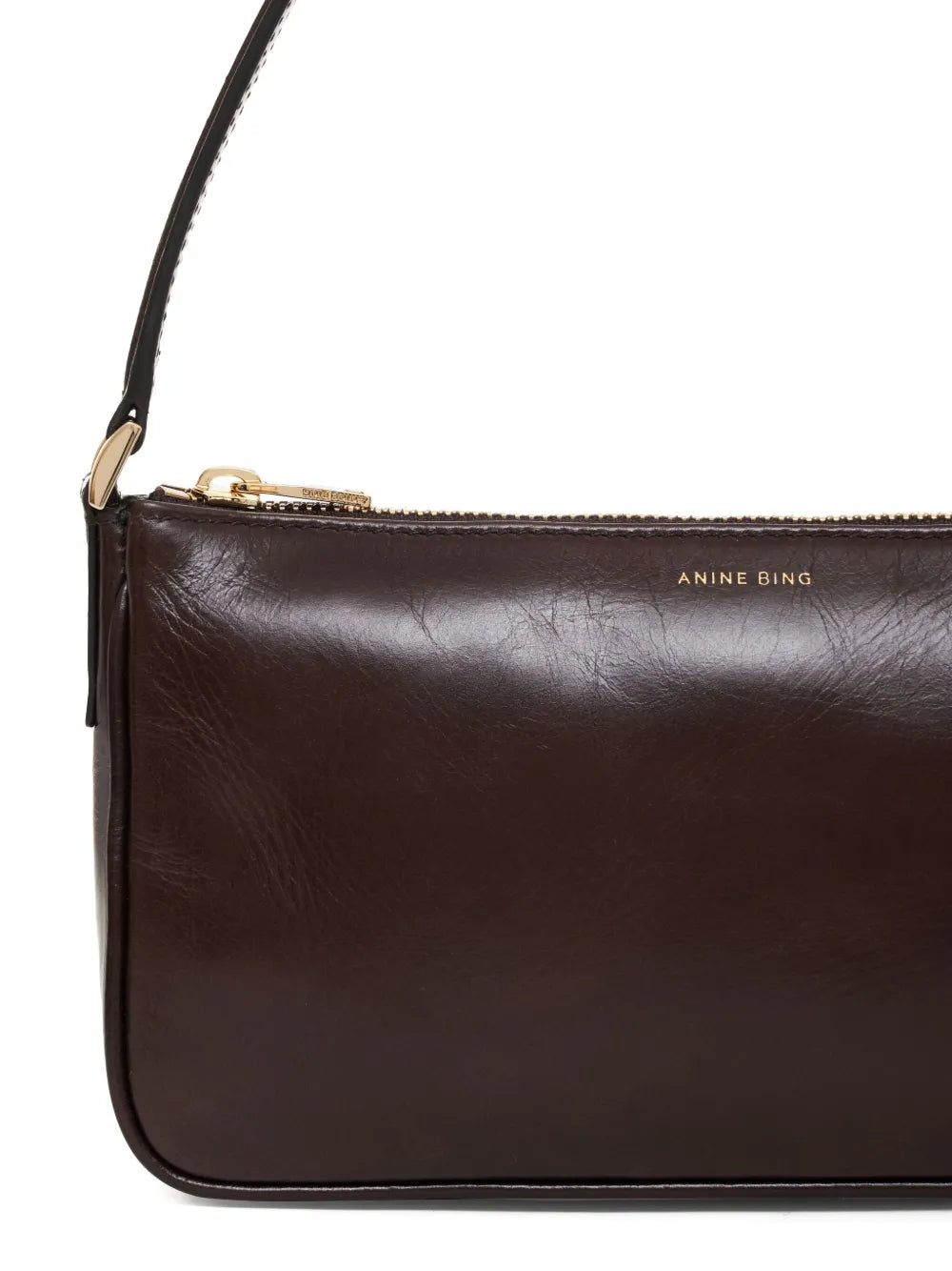 ANINE BINGmini Elly leather bag