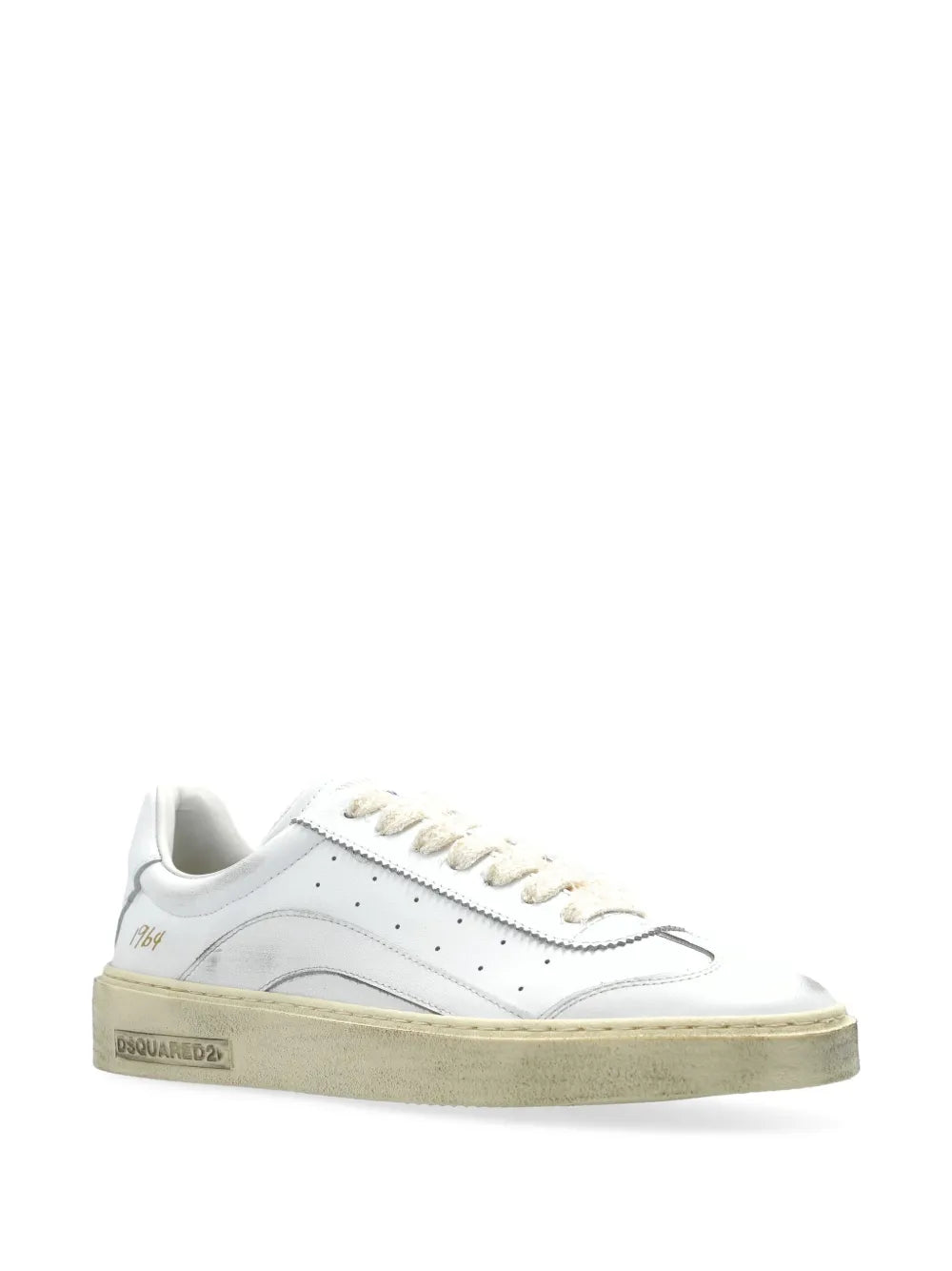 DSQUARED2 Leather