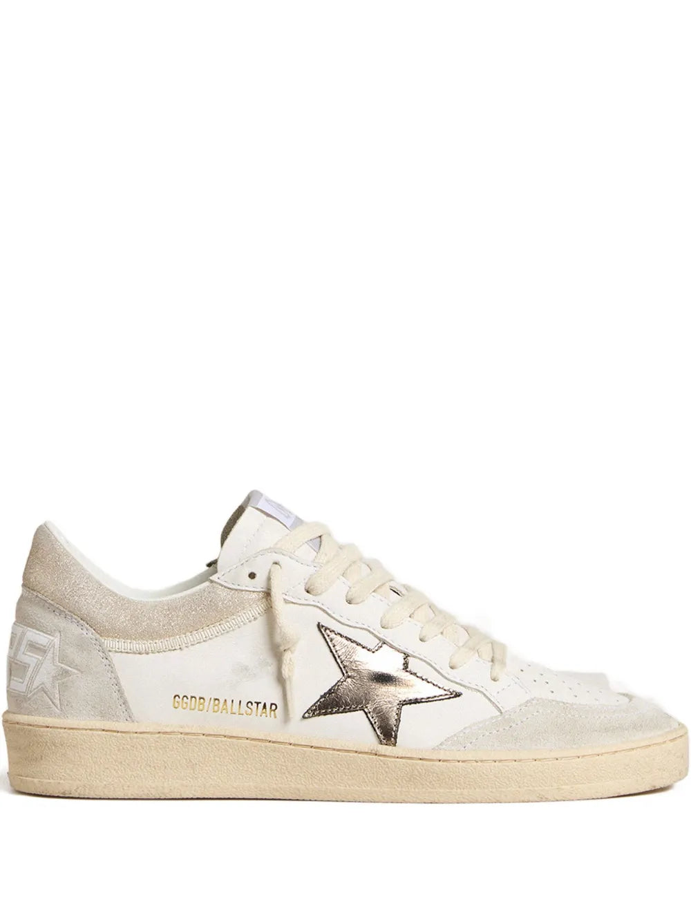 Golden Goose Ballstar Leather