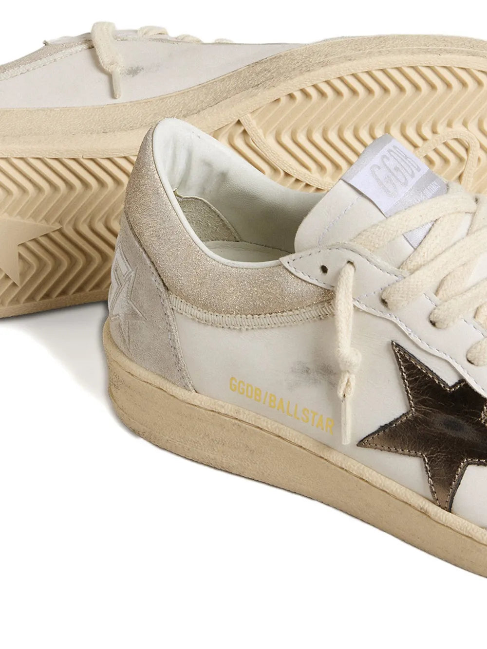 Golden Goose Ballstar Leather