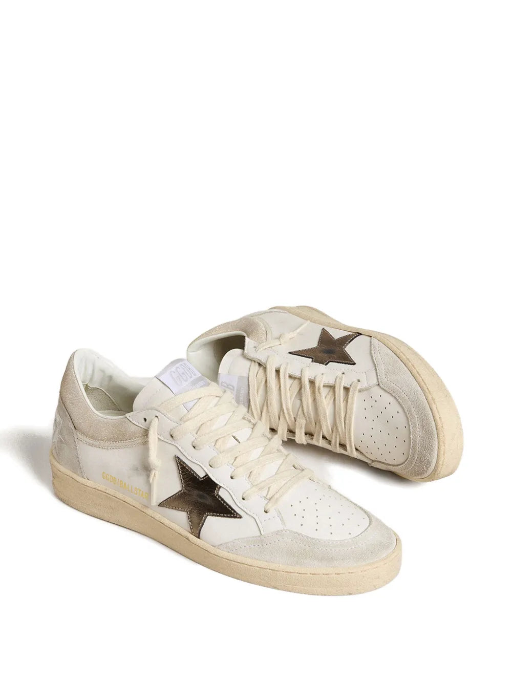 Golden Goose Ballstar Leather