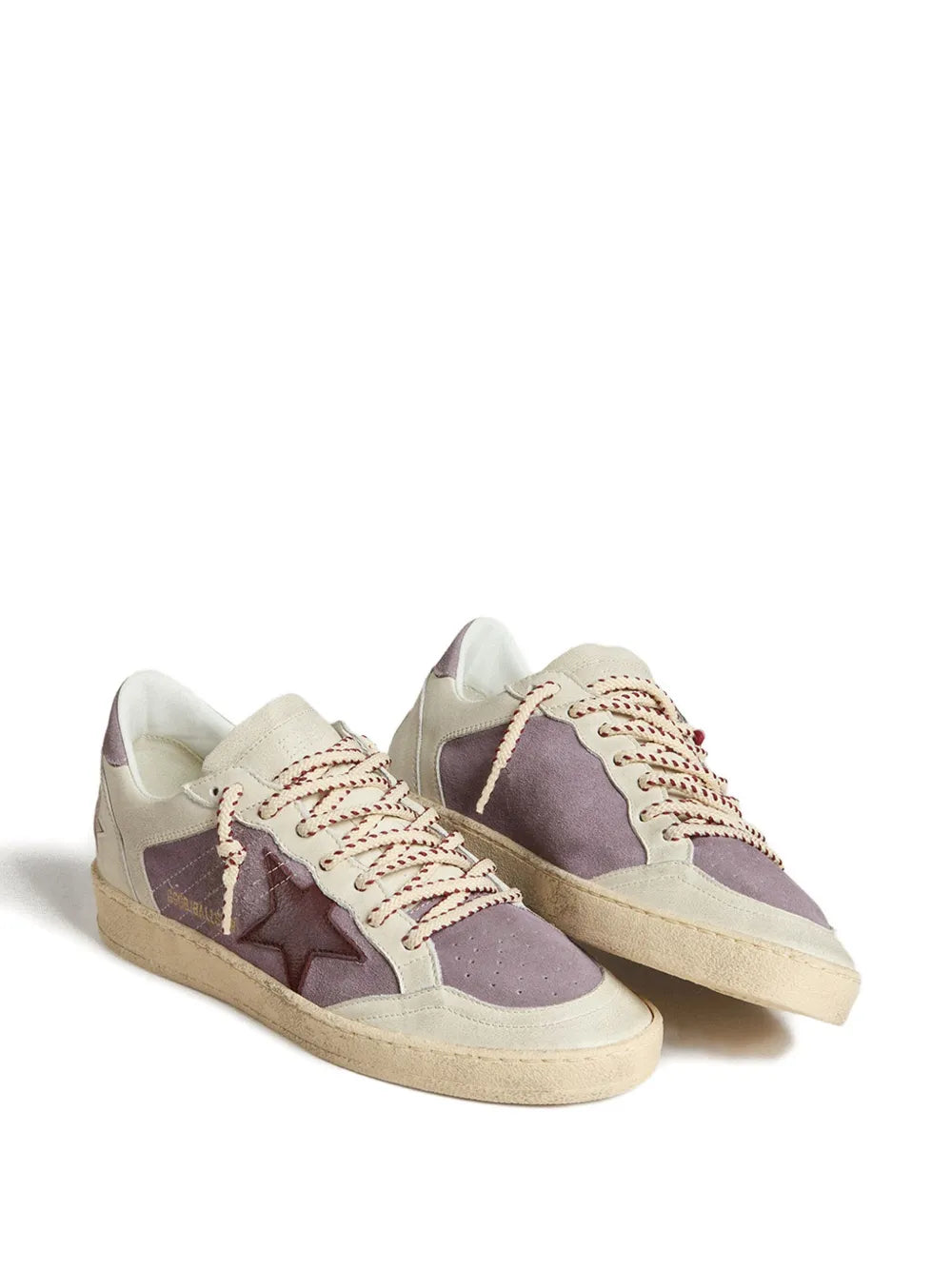 Golden Goose Leather-Star