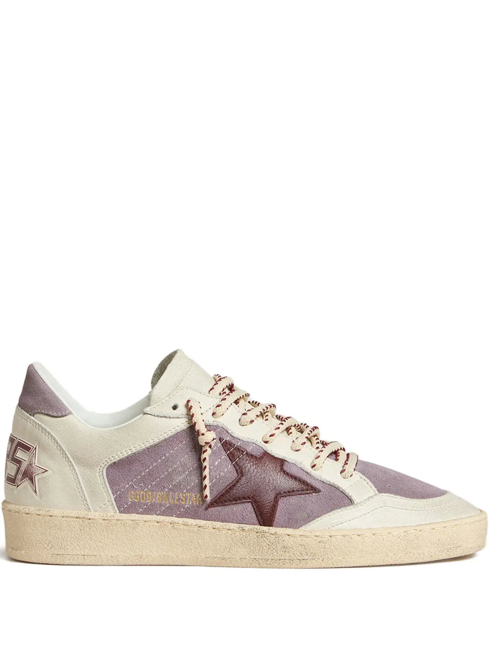 Golden Goose Leather-Star