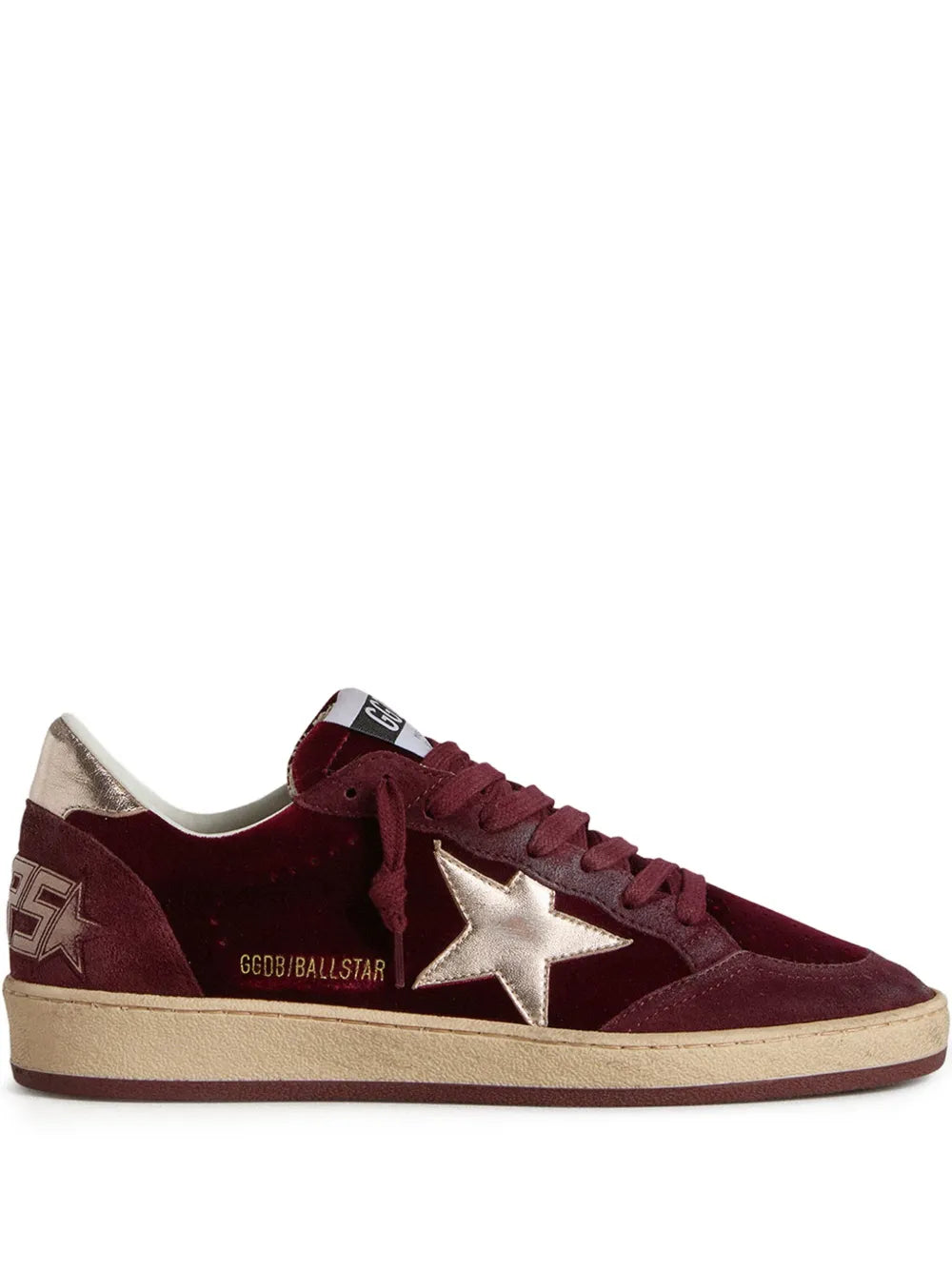 Golden Goose Ballstar Suede