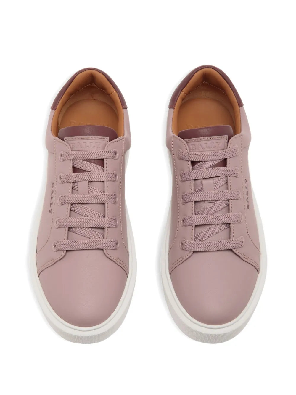 Bally Leather