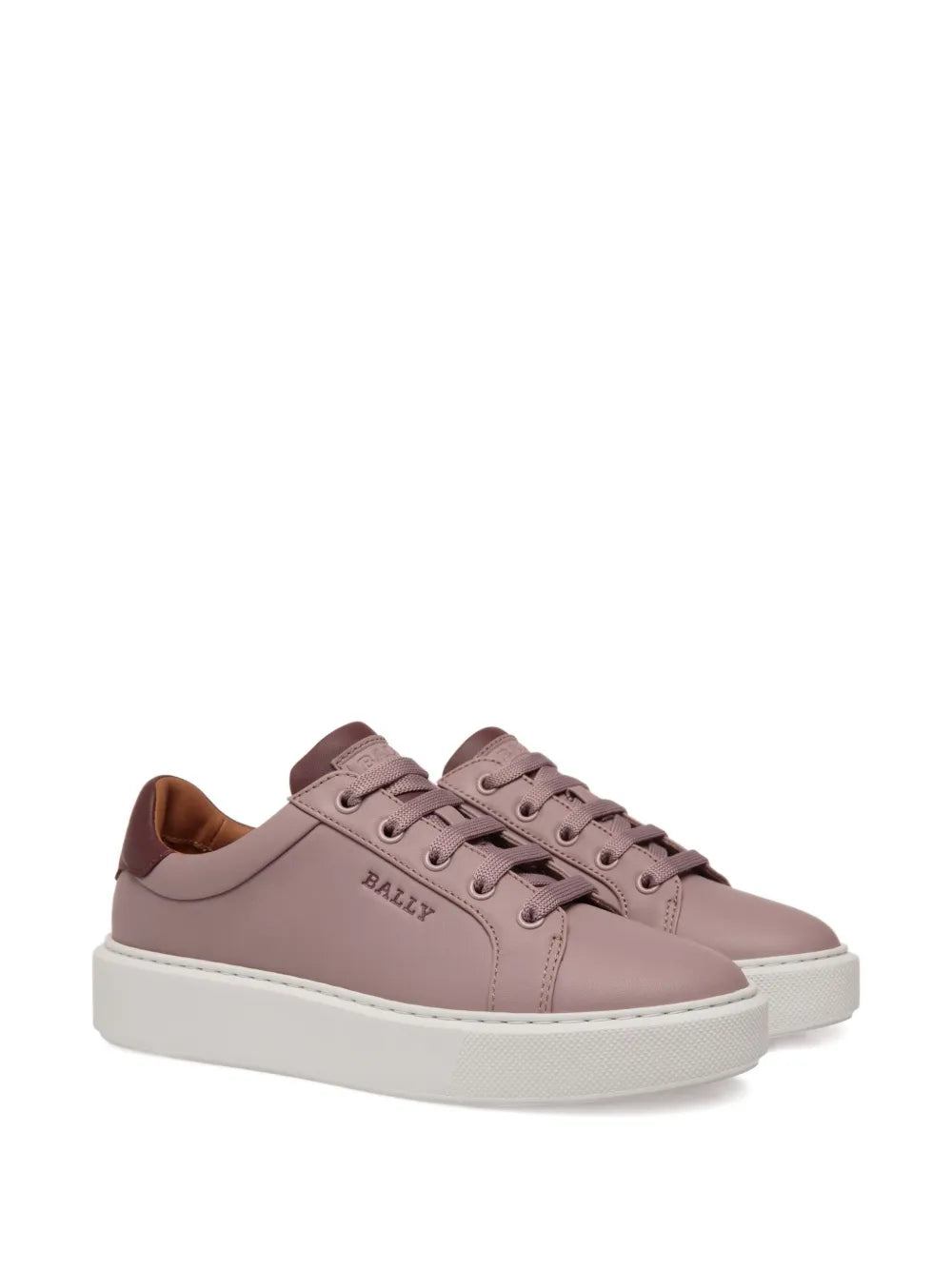Bally Leather