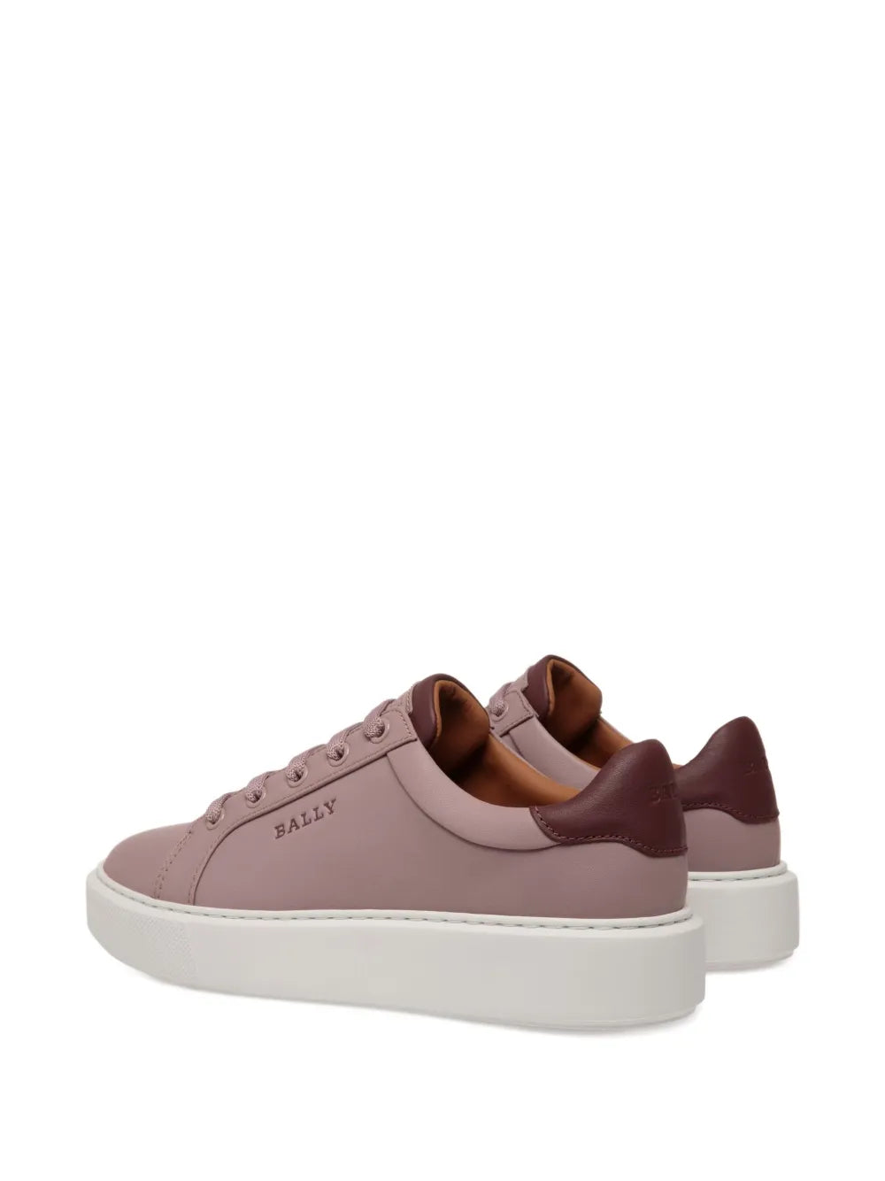 Bally Leather