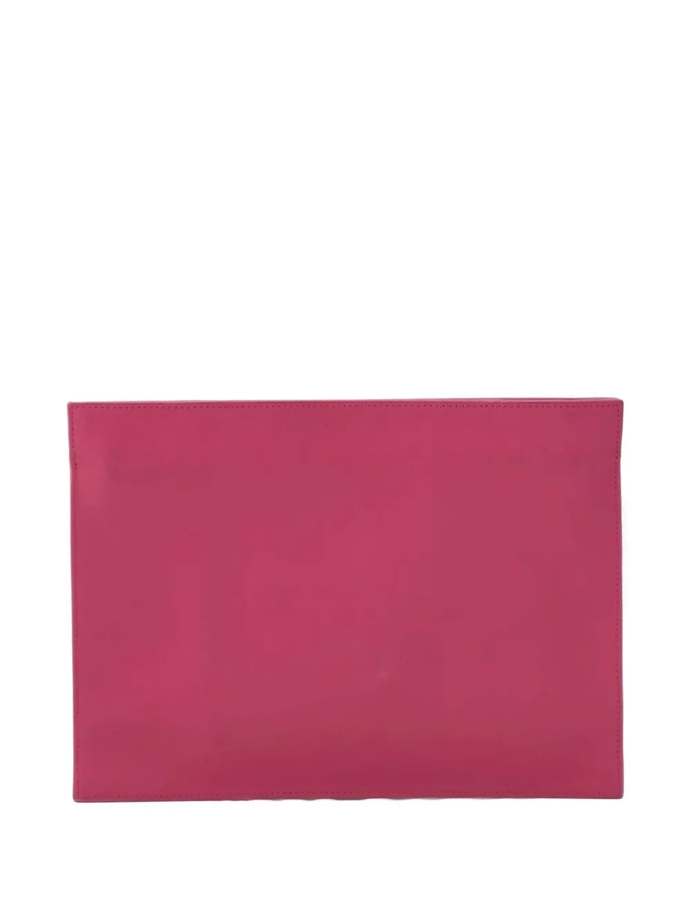 Pre-OwnedKenzo Pre-Ownedleather clutch bag