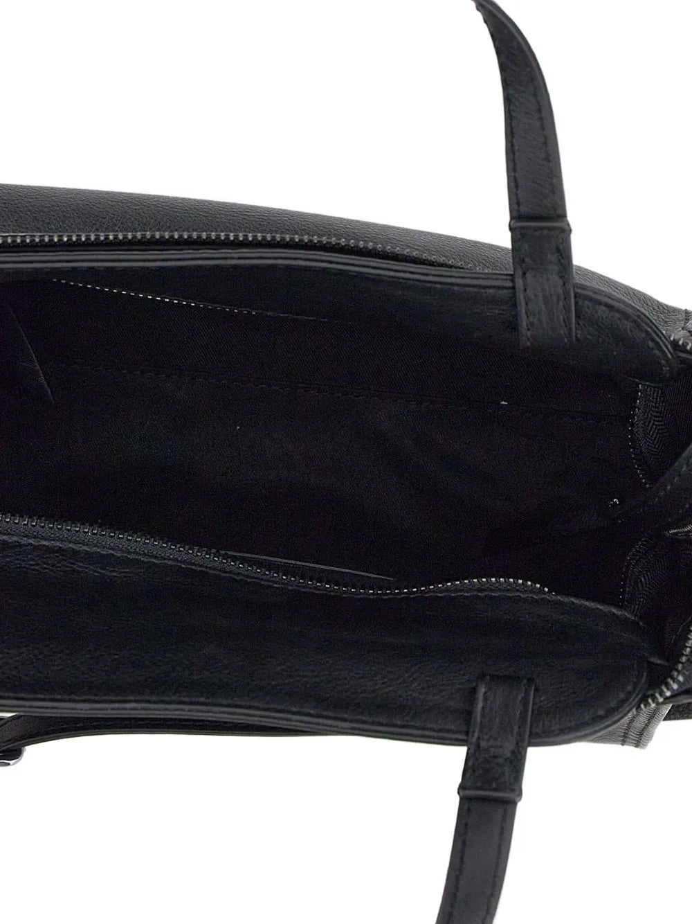 GIANNI CHIARINIzip-fastening tote bag