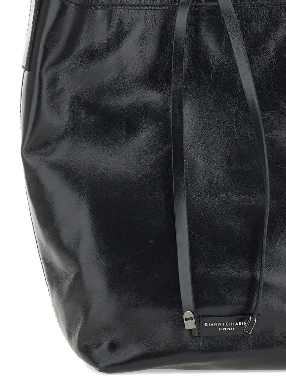 GIANNI CHIARINIchain-link shoulder bag