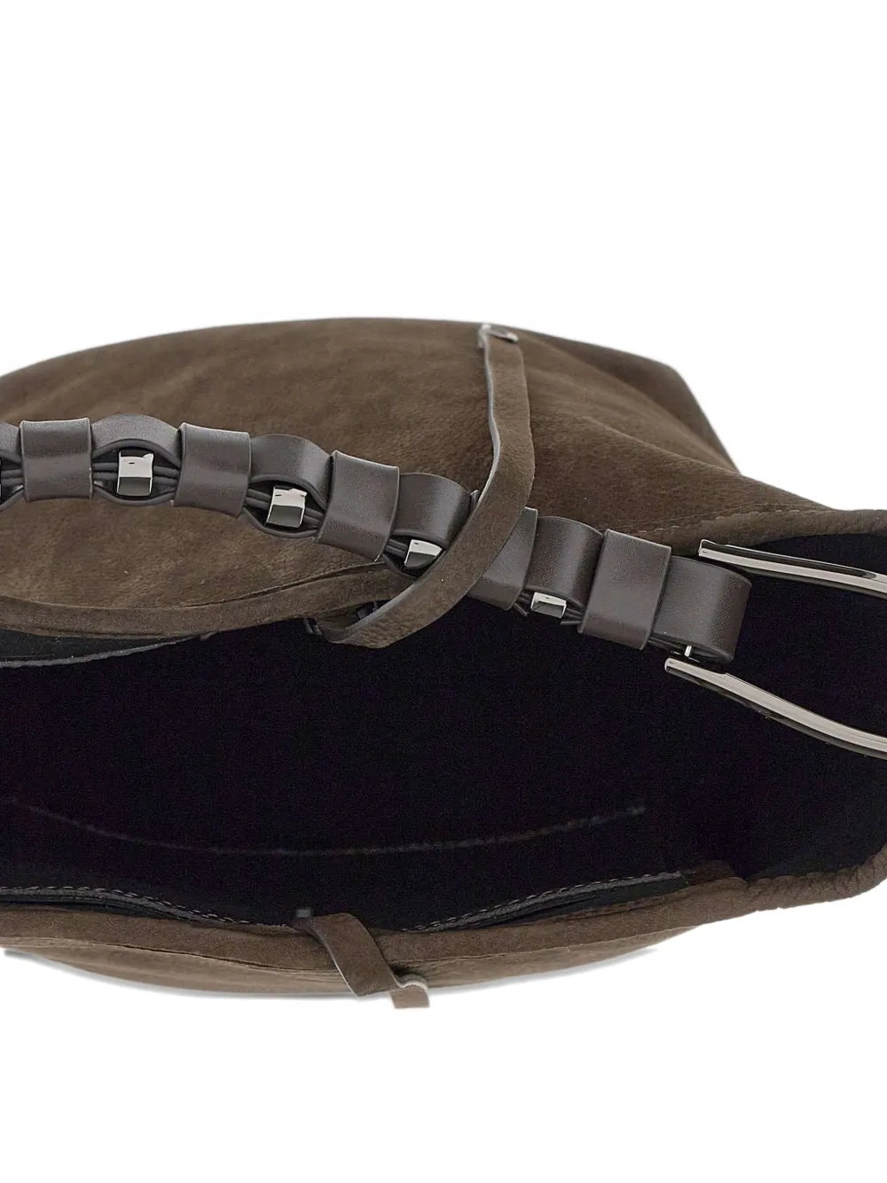 GIANNI CHIARINIchain-handle shoulder bag